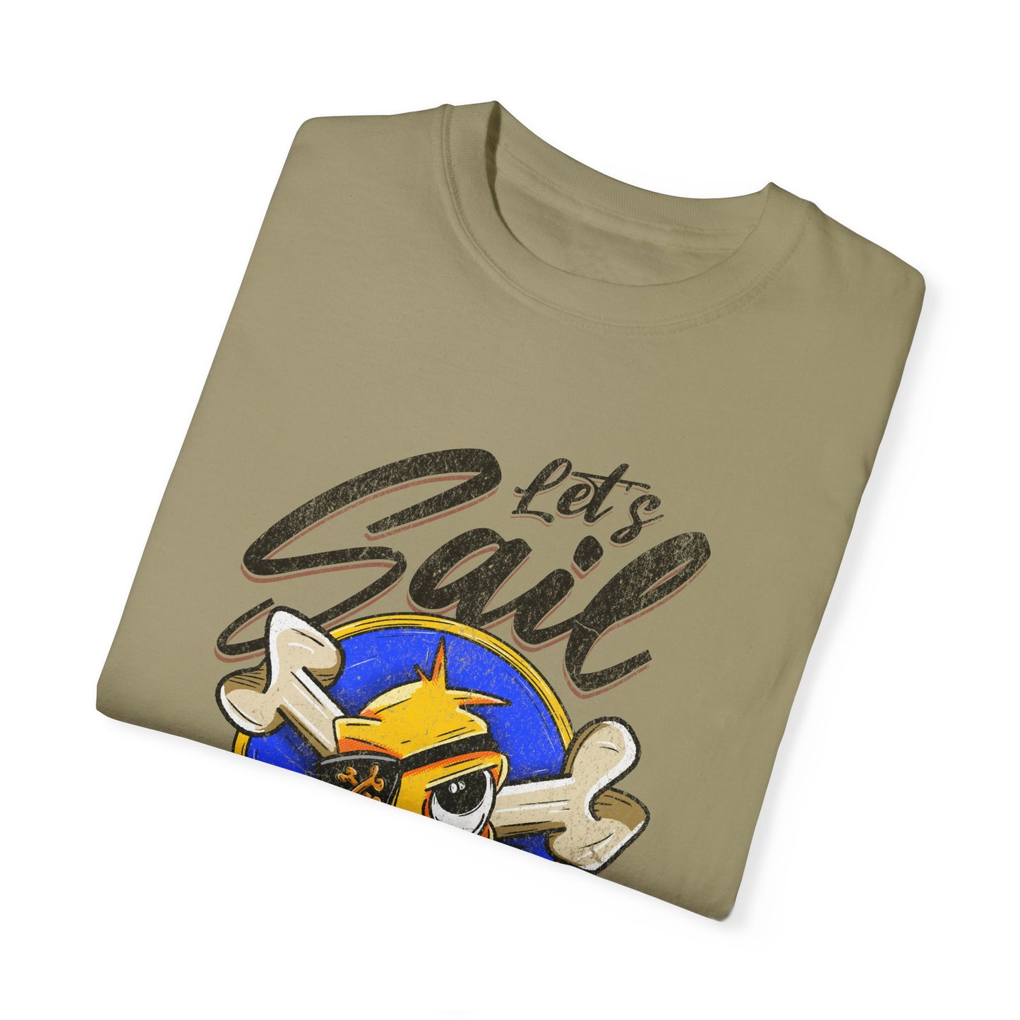 Lets Sail T-shirt