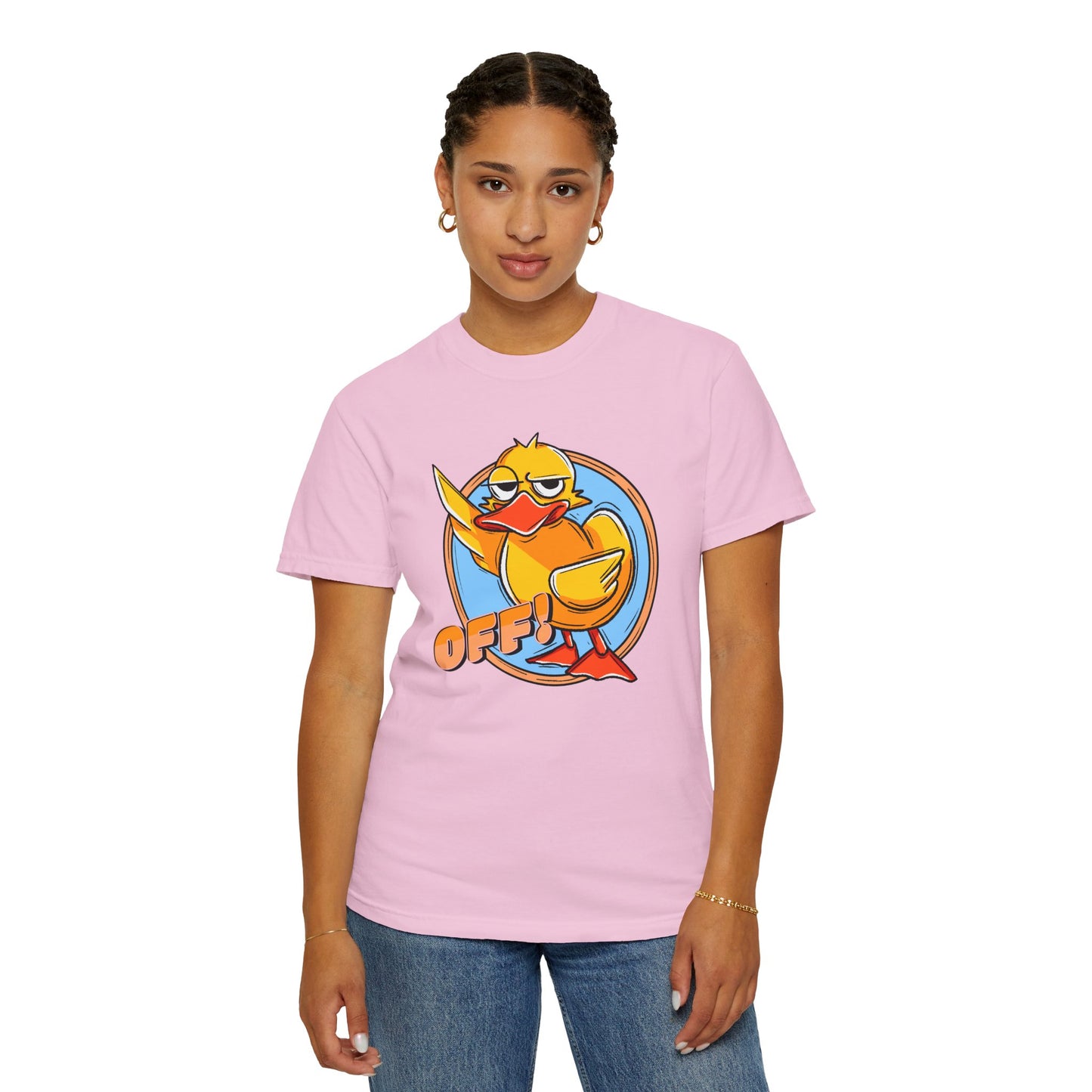 Duck Off T-shirt