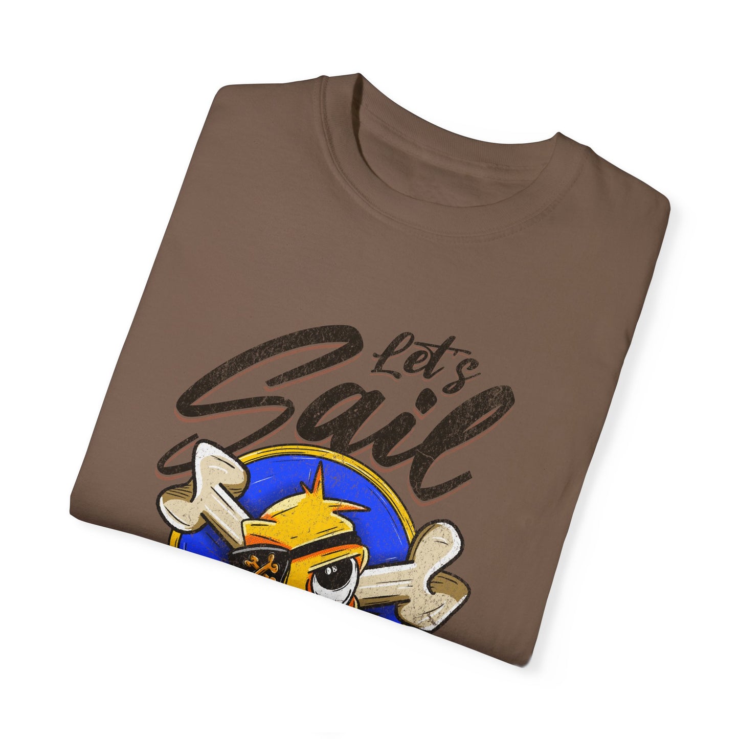 Lets Sail T-shirt