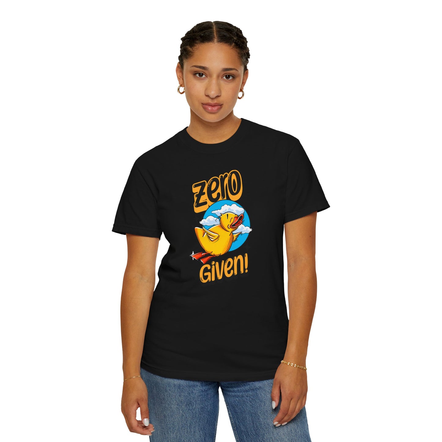 Zero Given  T-shirt