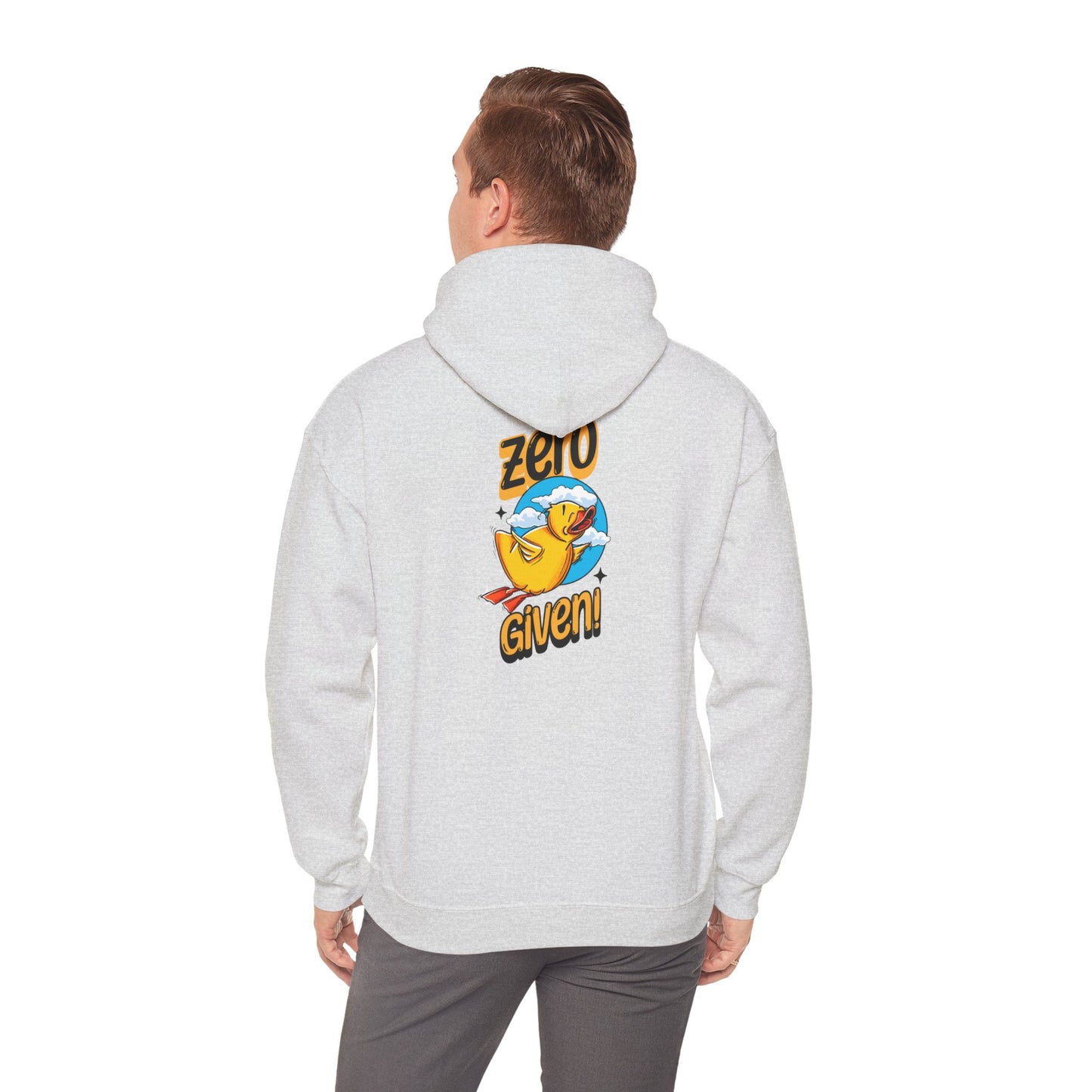 Zero Given Hooded Sweatshirt