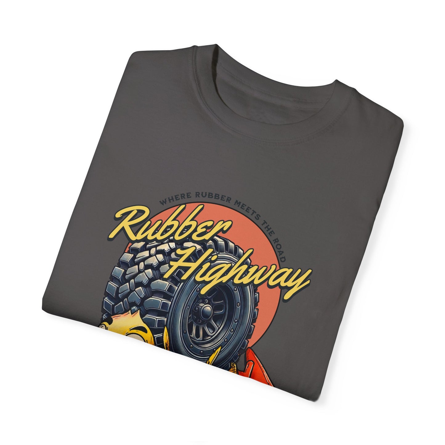 Rubber Highway T-shirt