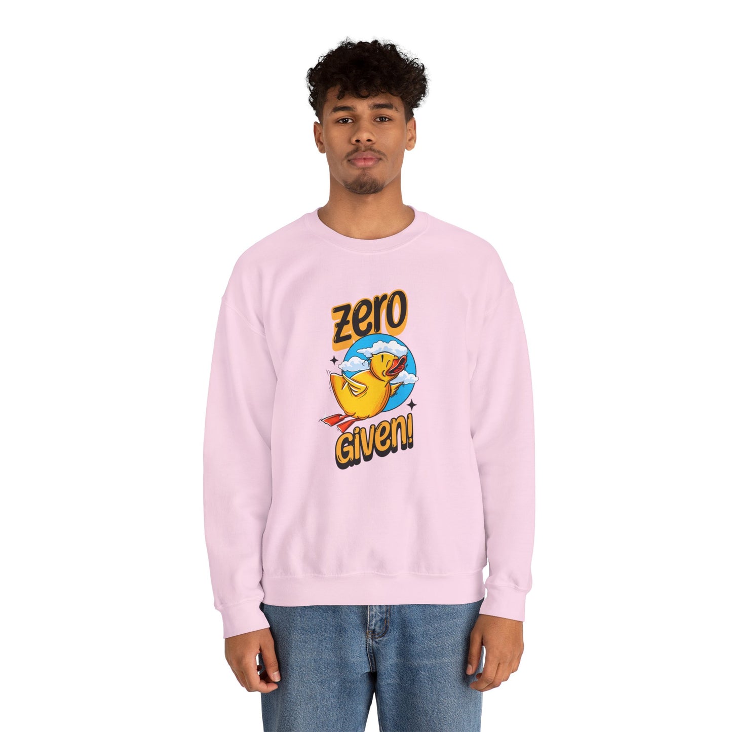 Zero Given Crewneck Sweatshirt