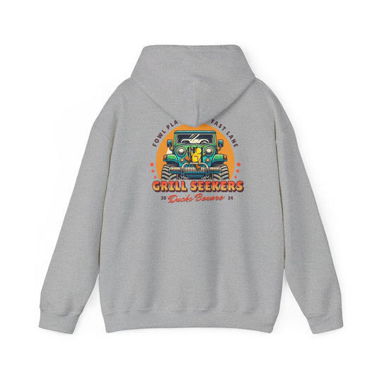 Grill Seekers Hooded Sweatshirt