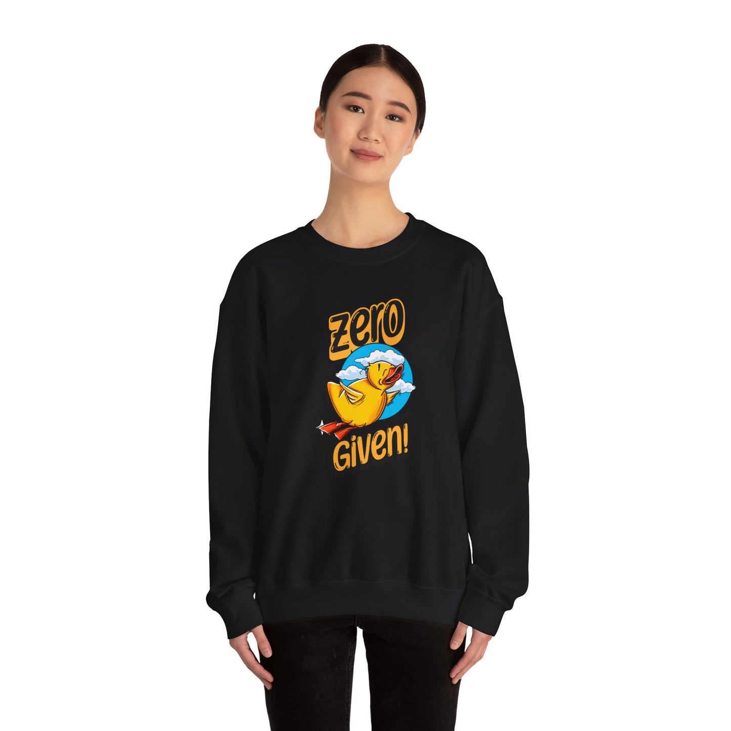 Zero Given Crewneck Sweatshirt