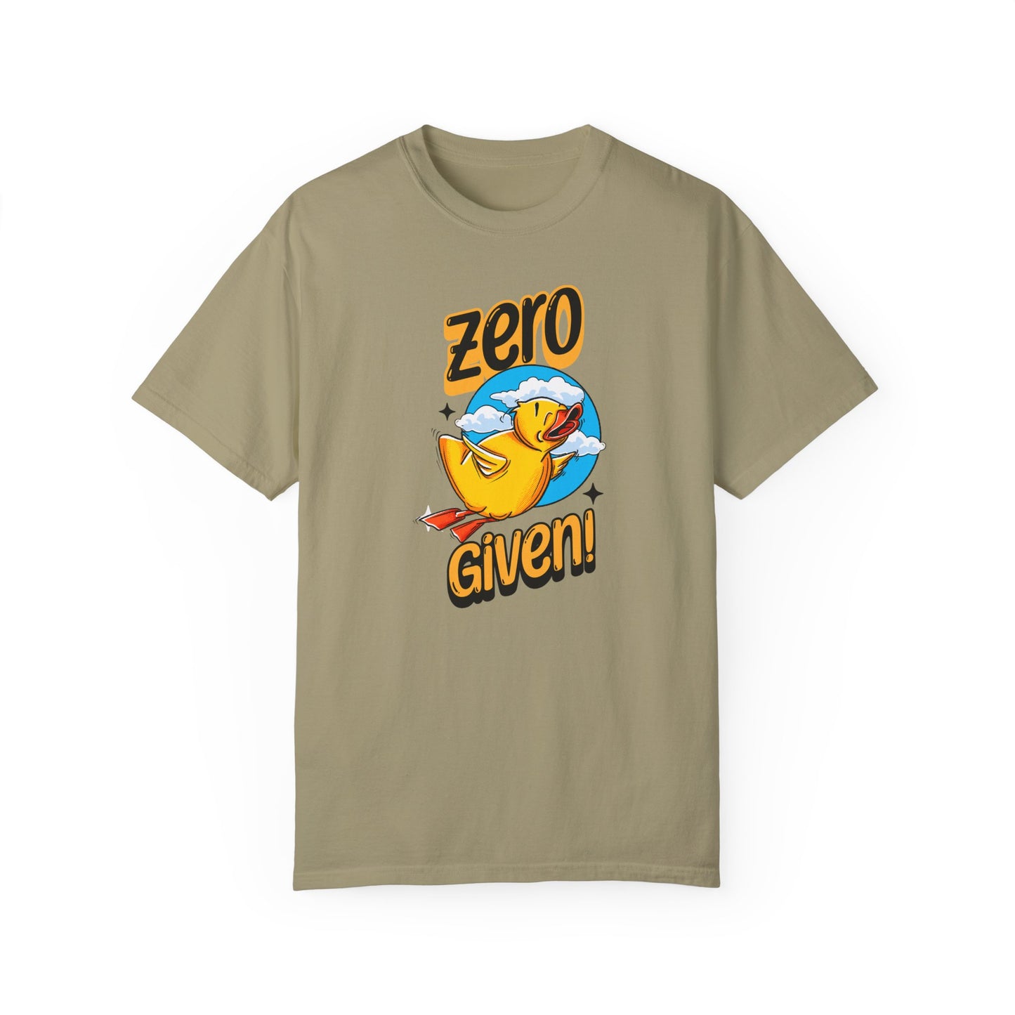 Zero Given  T-shirt