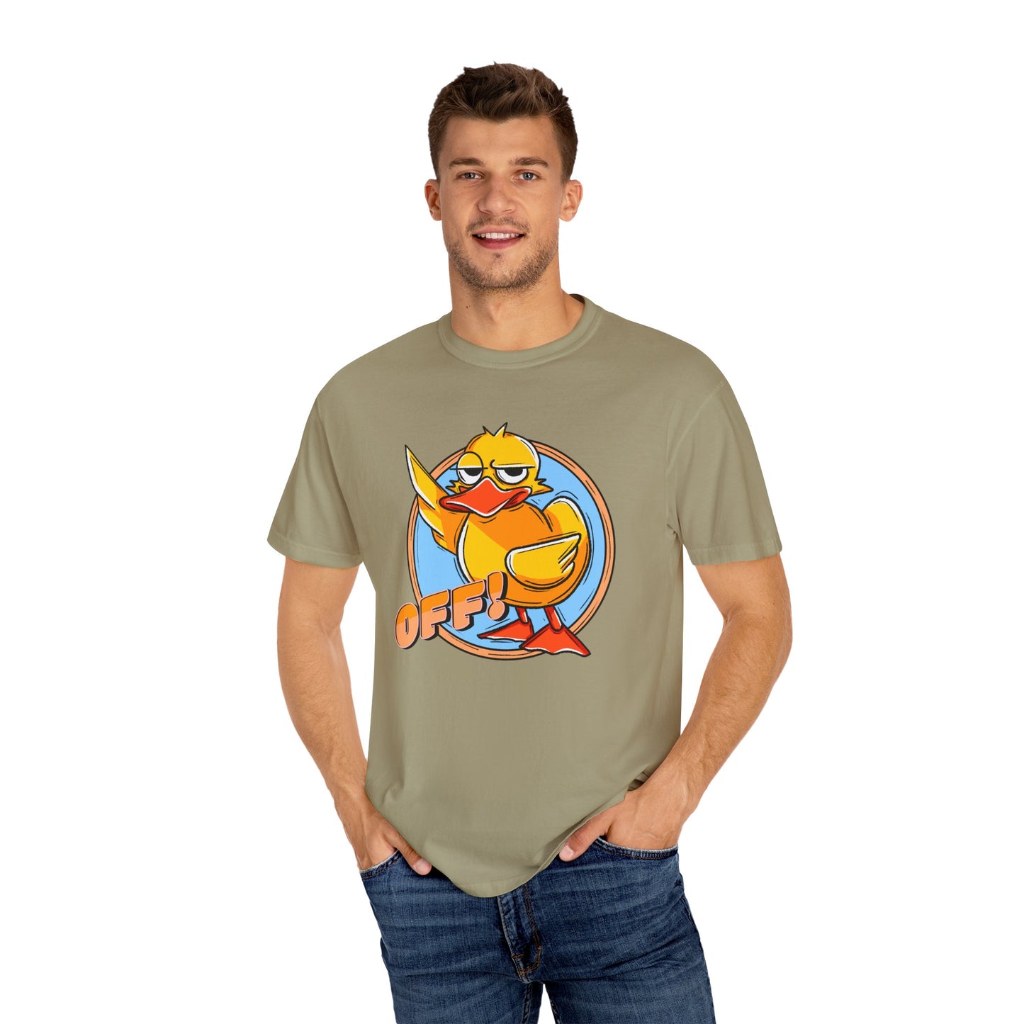 Duck Off T-shirt