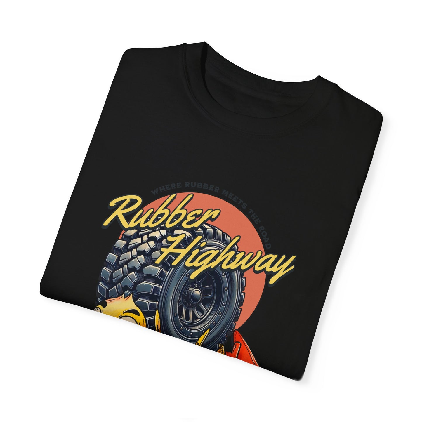 Rubber Highway T-shirt