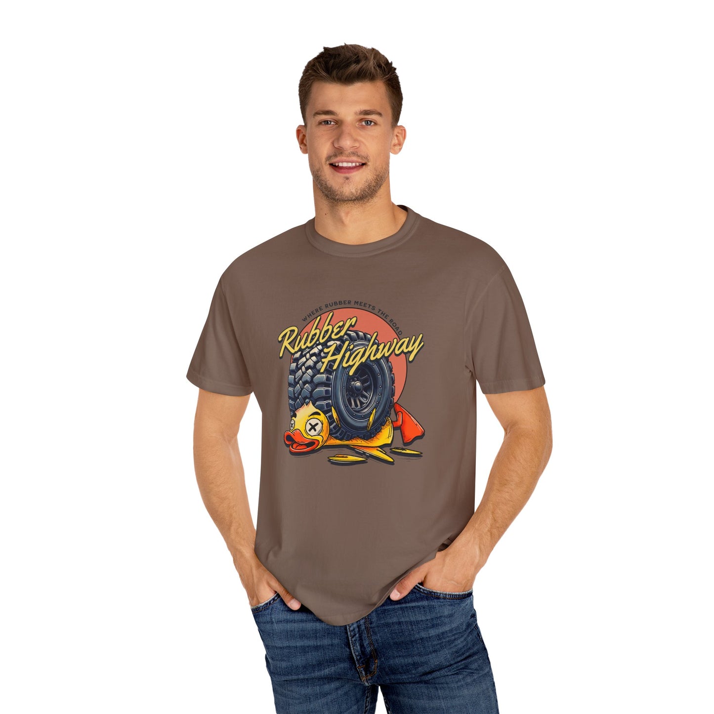 Rubber Highway T-shirt