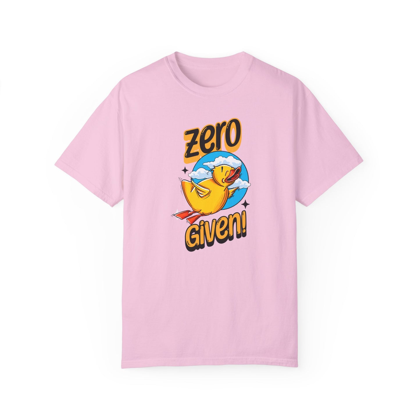 Zero Given  T-shirt