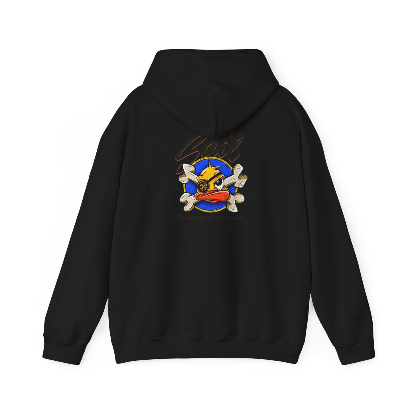 Lets Sail Hooded Sweatshirt