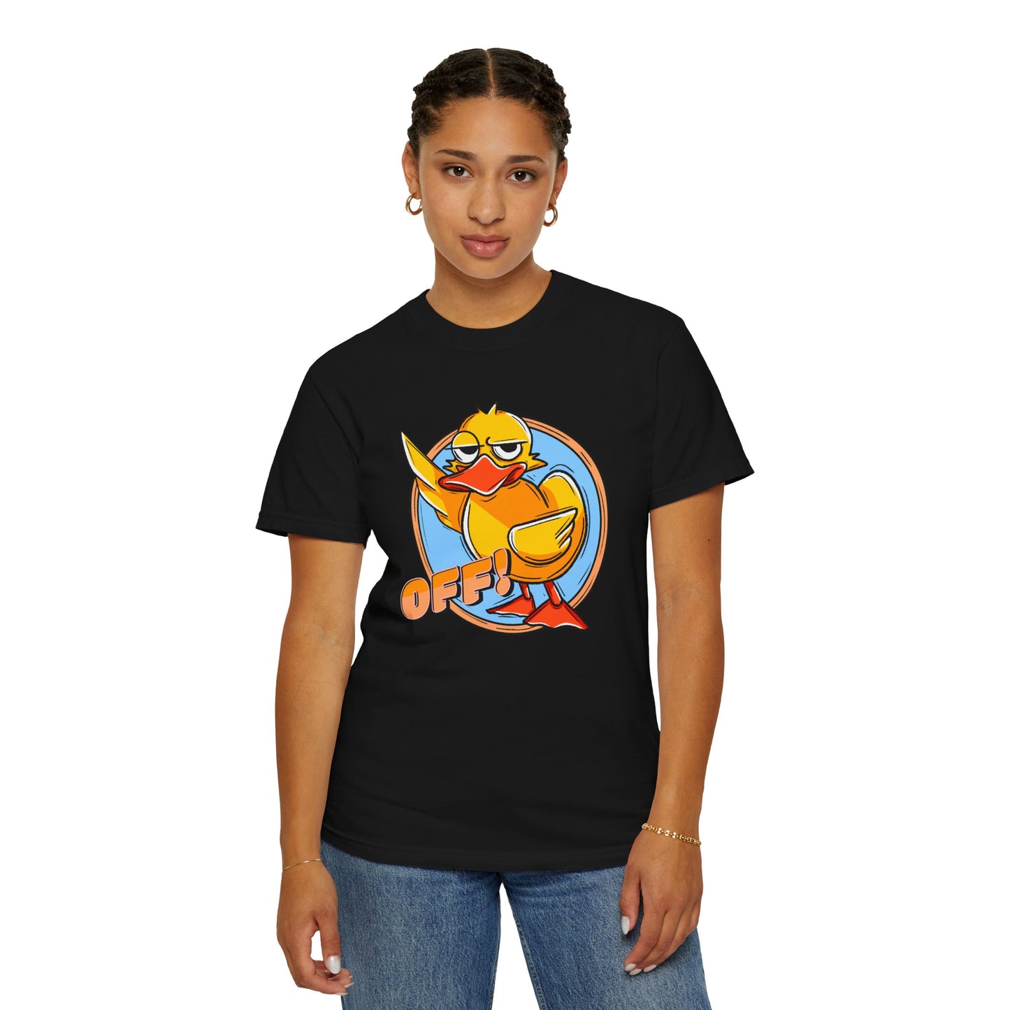 Duck Off T-shirt