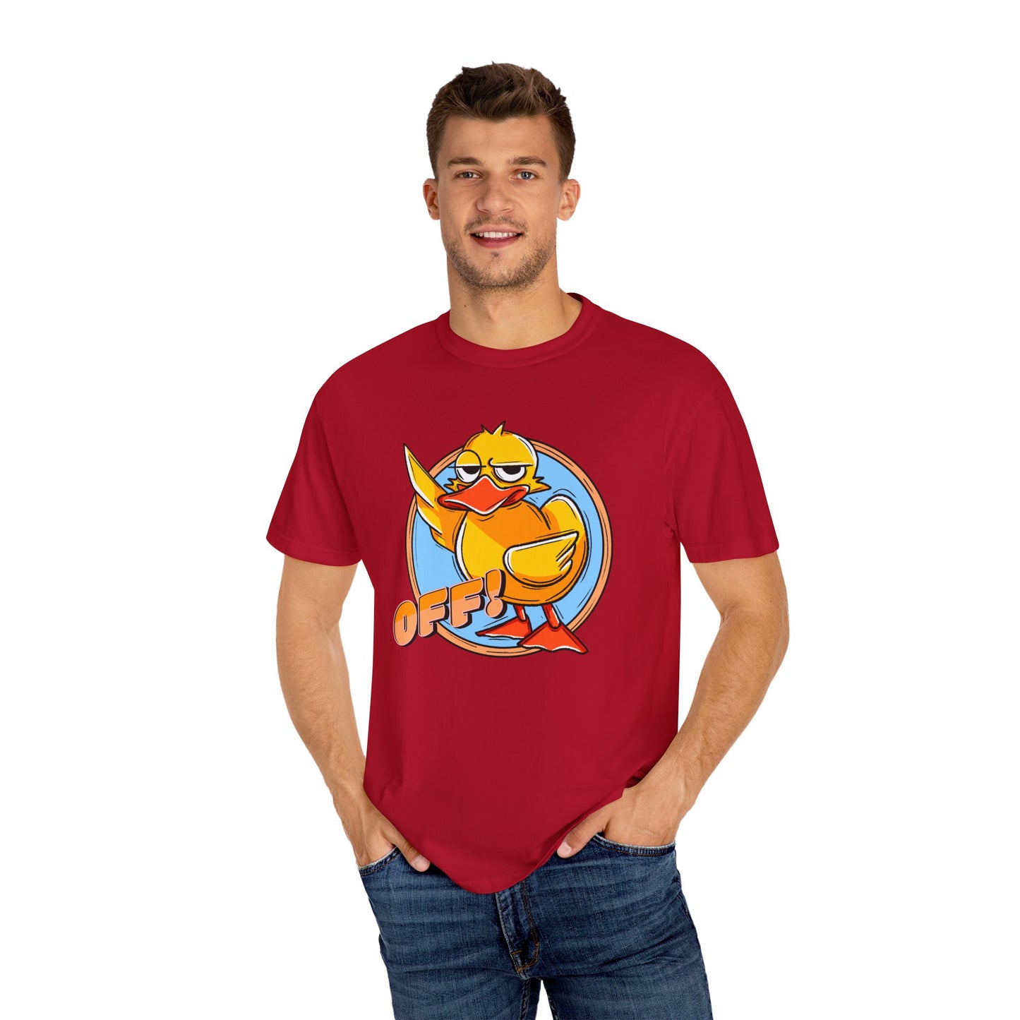 Duck Off T-shirt