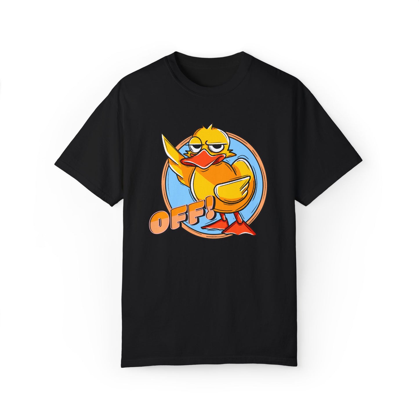 Duck Off T-shirt