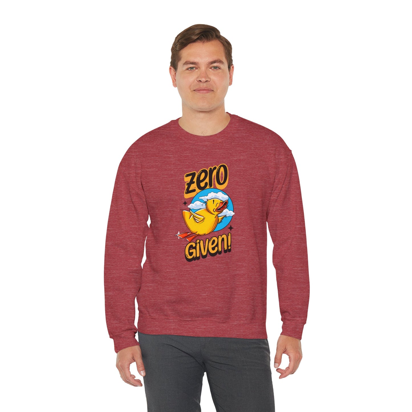 Zero Given Crewneck Sweatshirt