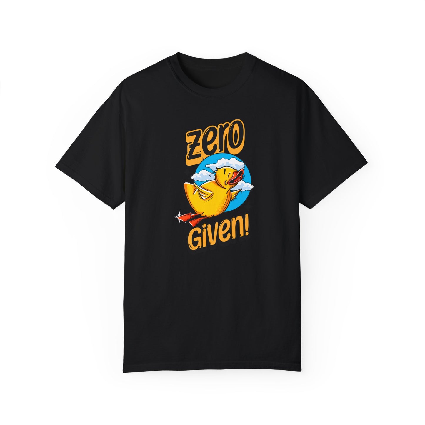 Zero Given  T-shirt