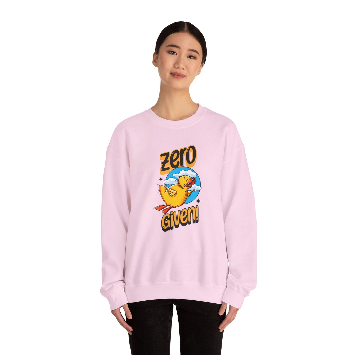 Zero Given Crewneck Sweatshirt