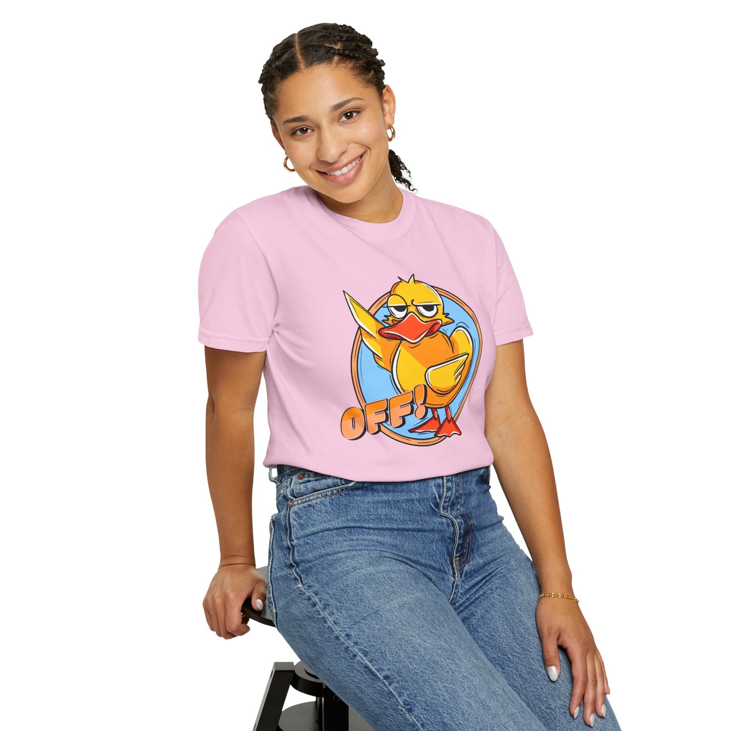 Duck Off T-shirt