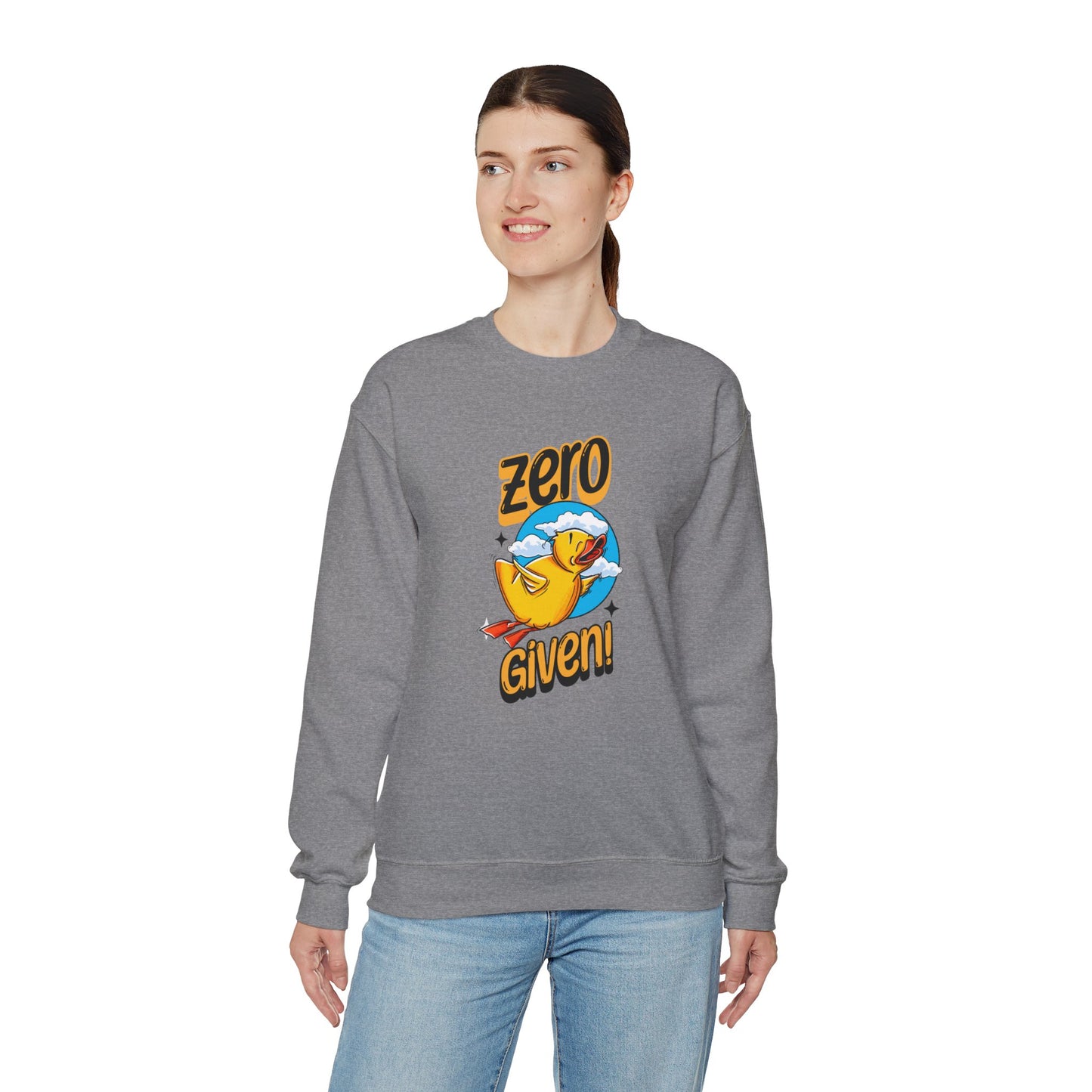 Zero Given Crewneck Sweatshirt