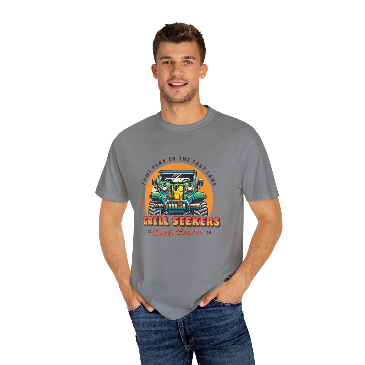 Grill Seekers T-shirt