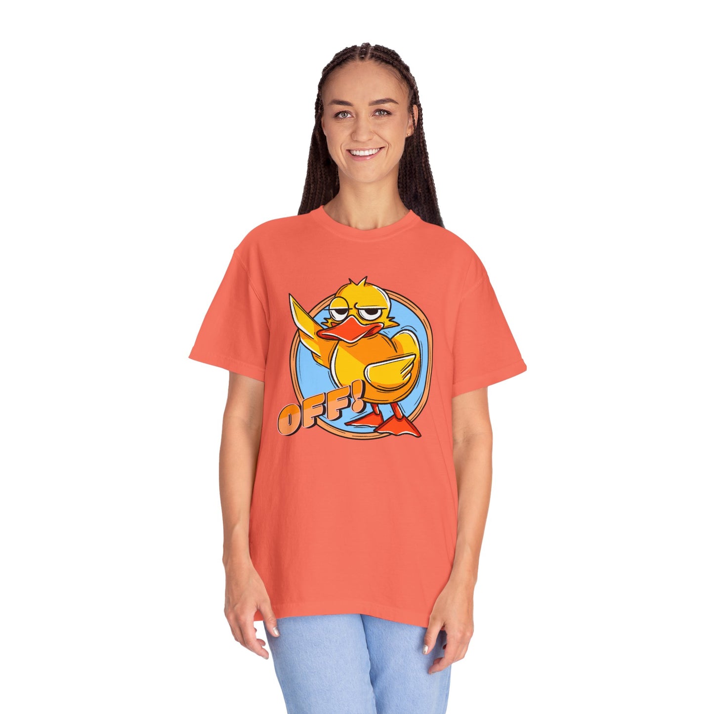 Duck Off T-shirt