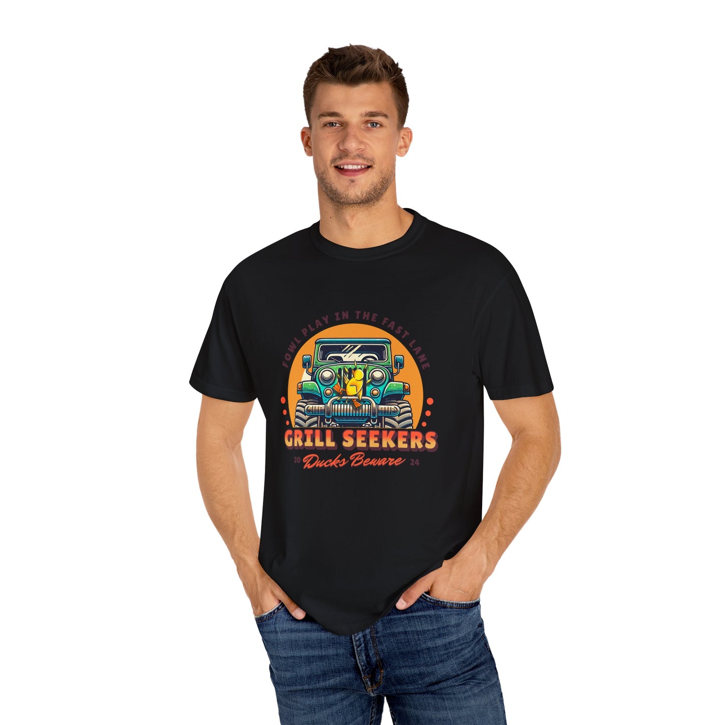 Grill Seekers T-shirt