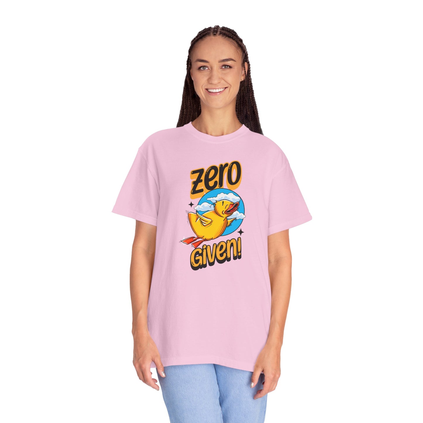 Zero Given  T-shirt