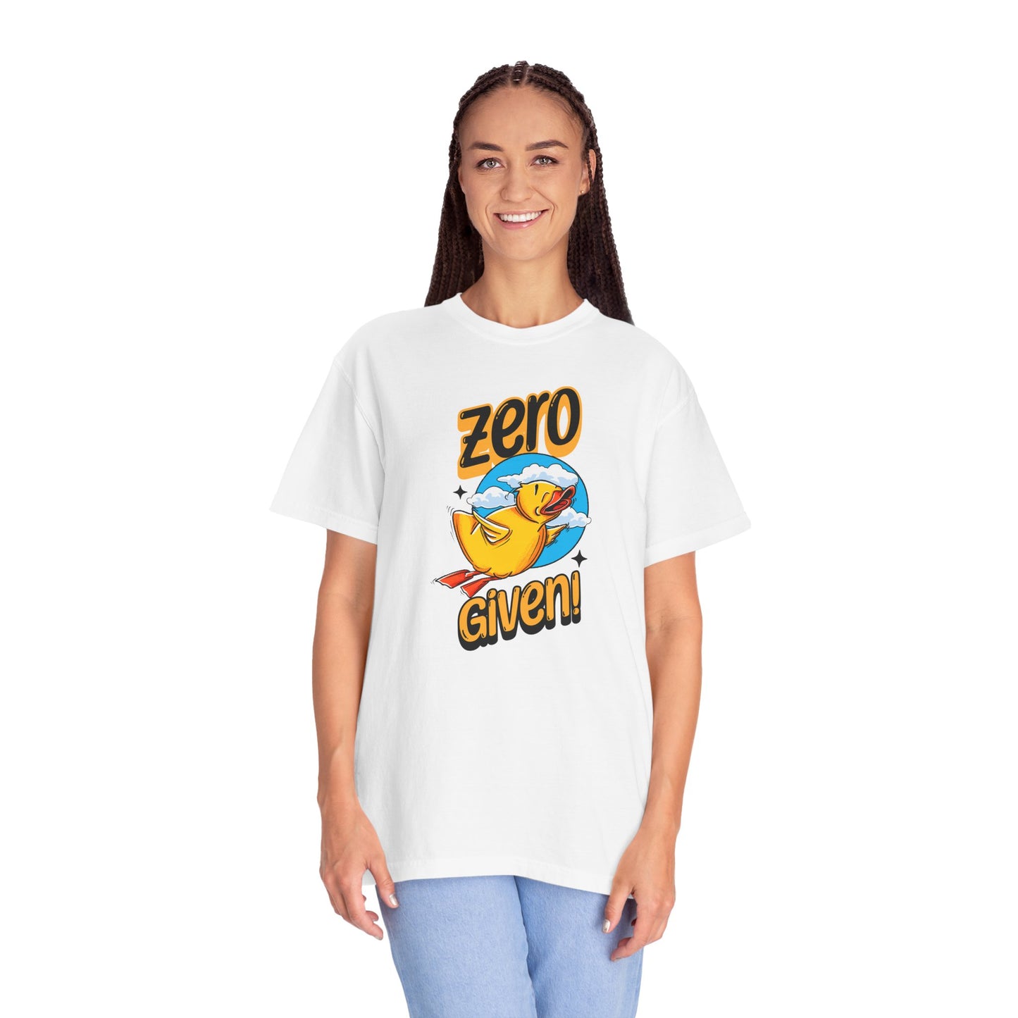 Zero Given  T-shirt