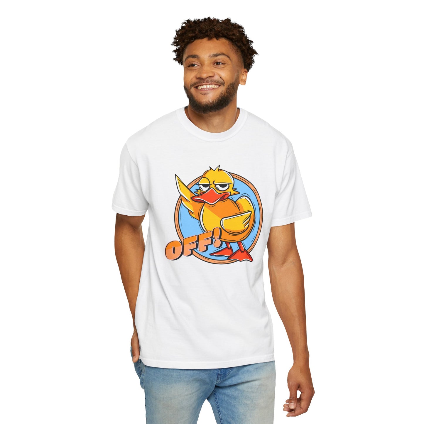 Duck Off T-shirt