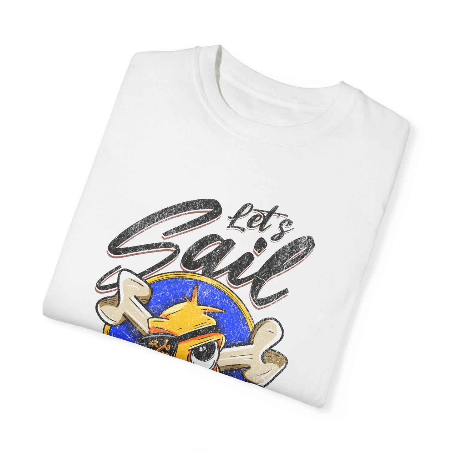 Lets Sail T-shirt