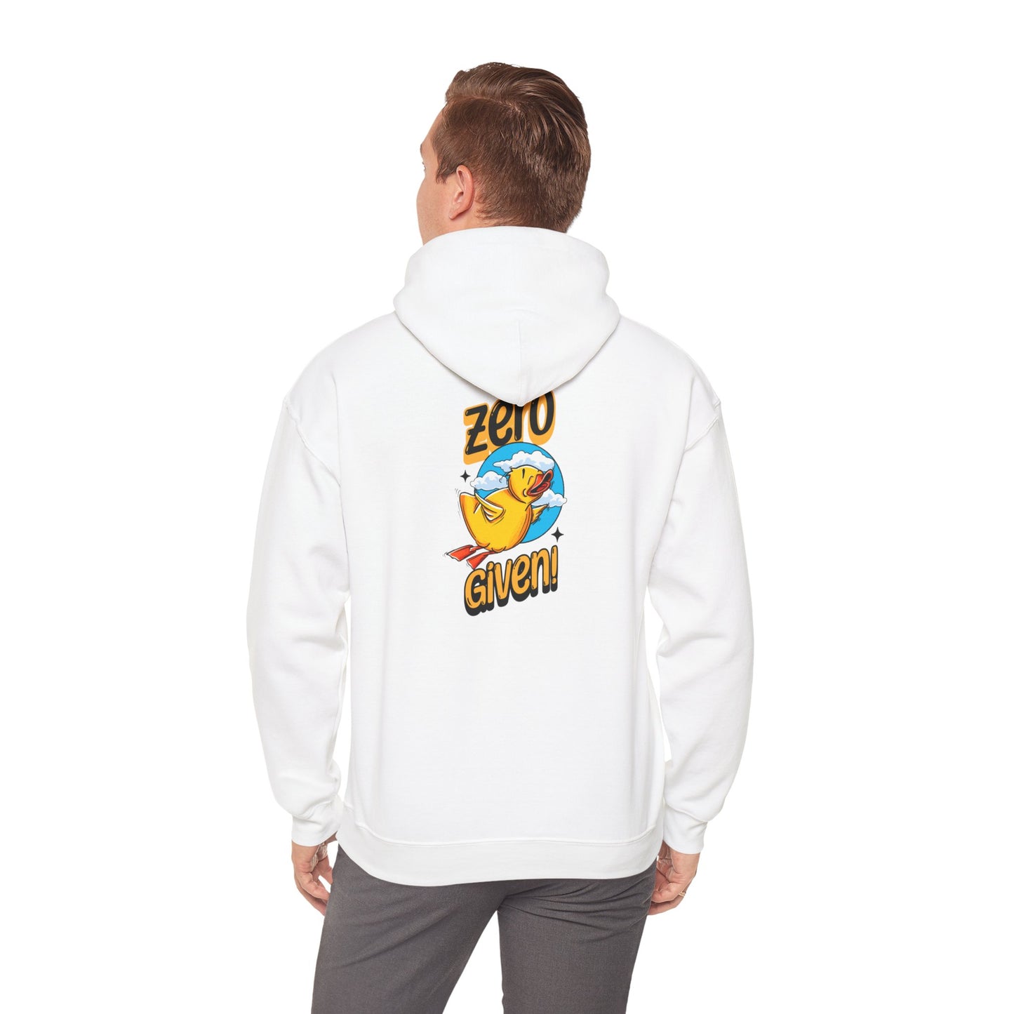 Zero Given Hooded Sweatshirt