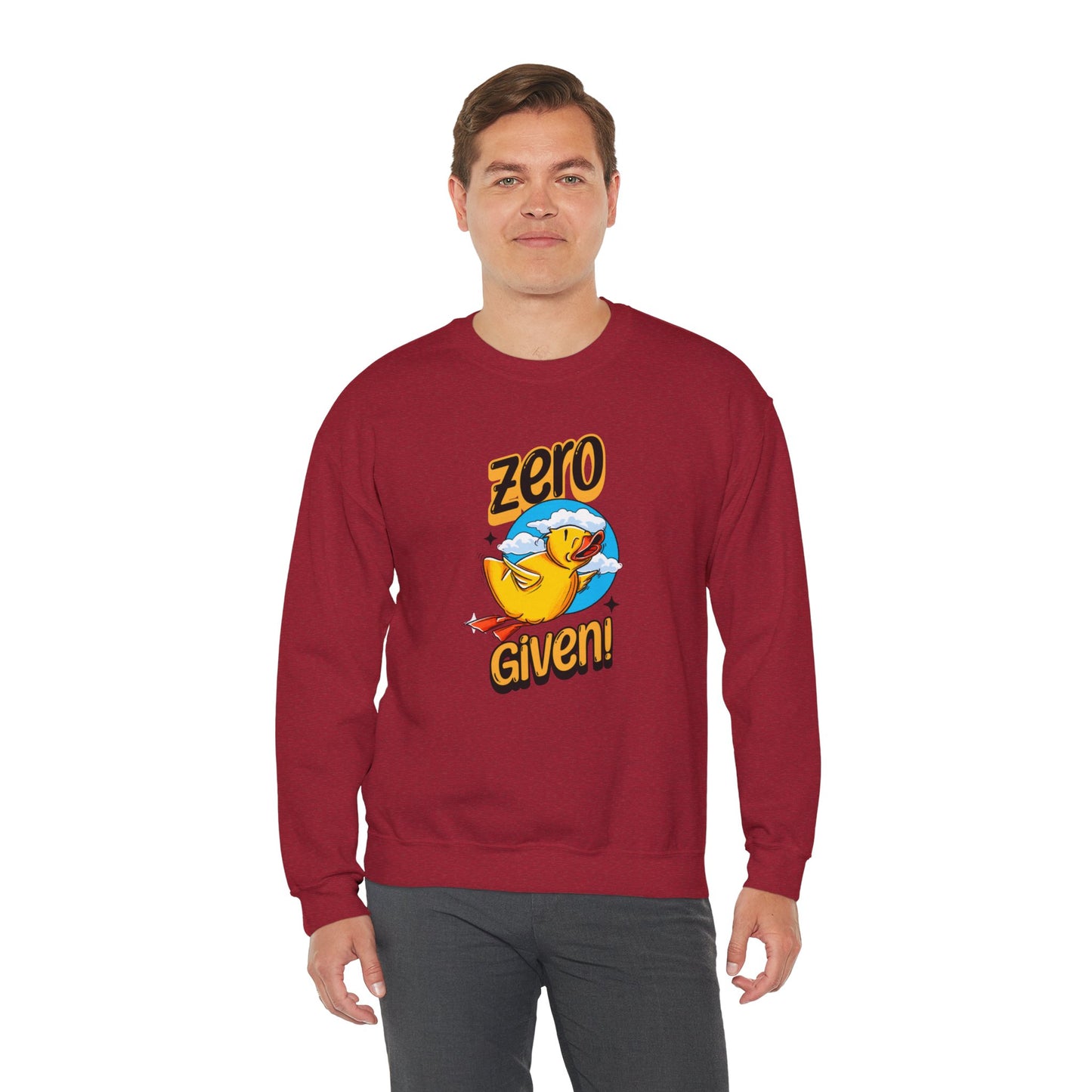 Zero Given Crewneck Sweatshirt