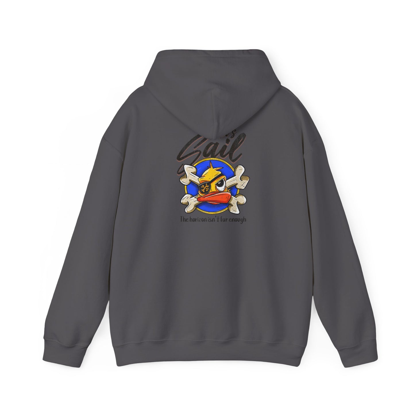 Lets Sail Hooded Sweatshirt