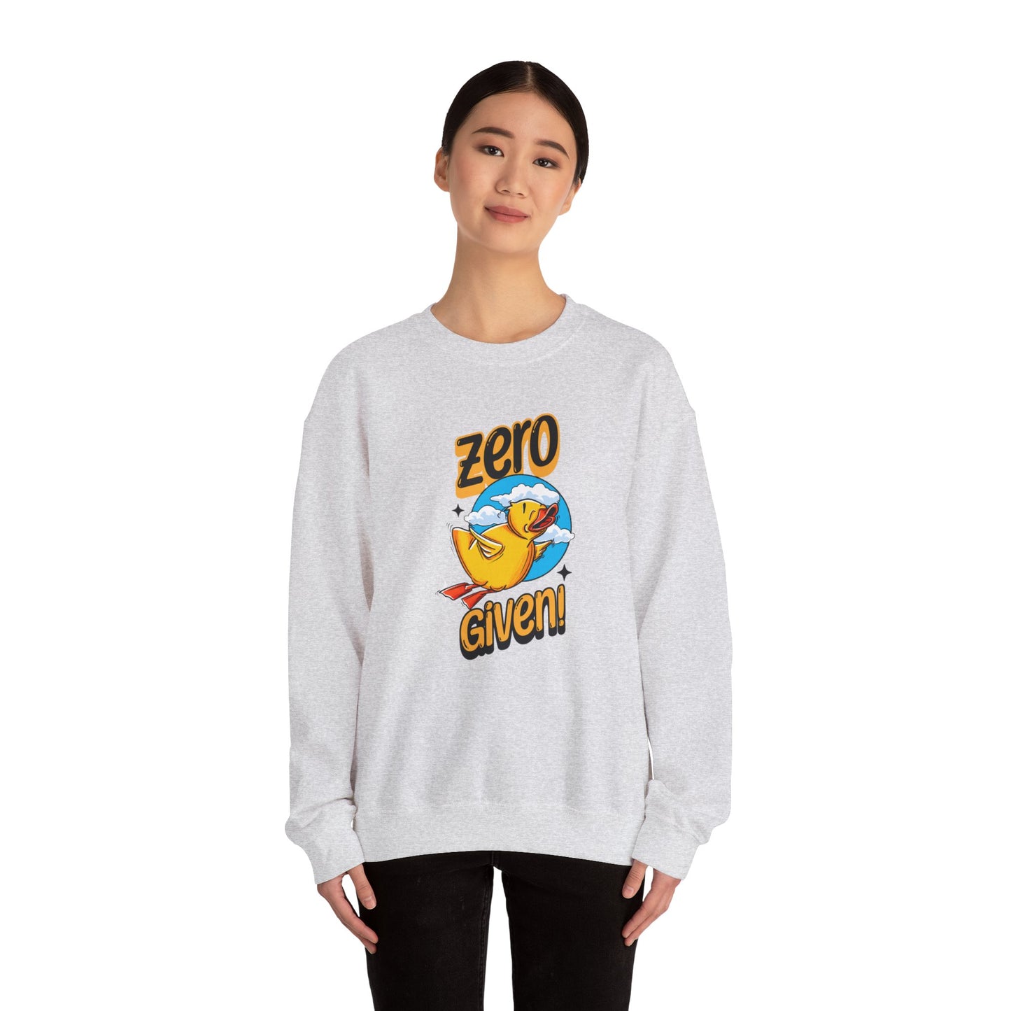 Zero Given Crewneck Sweatshirt