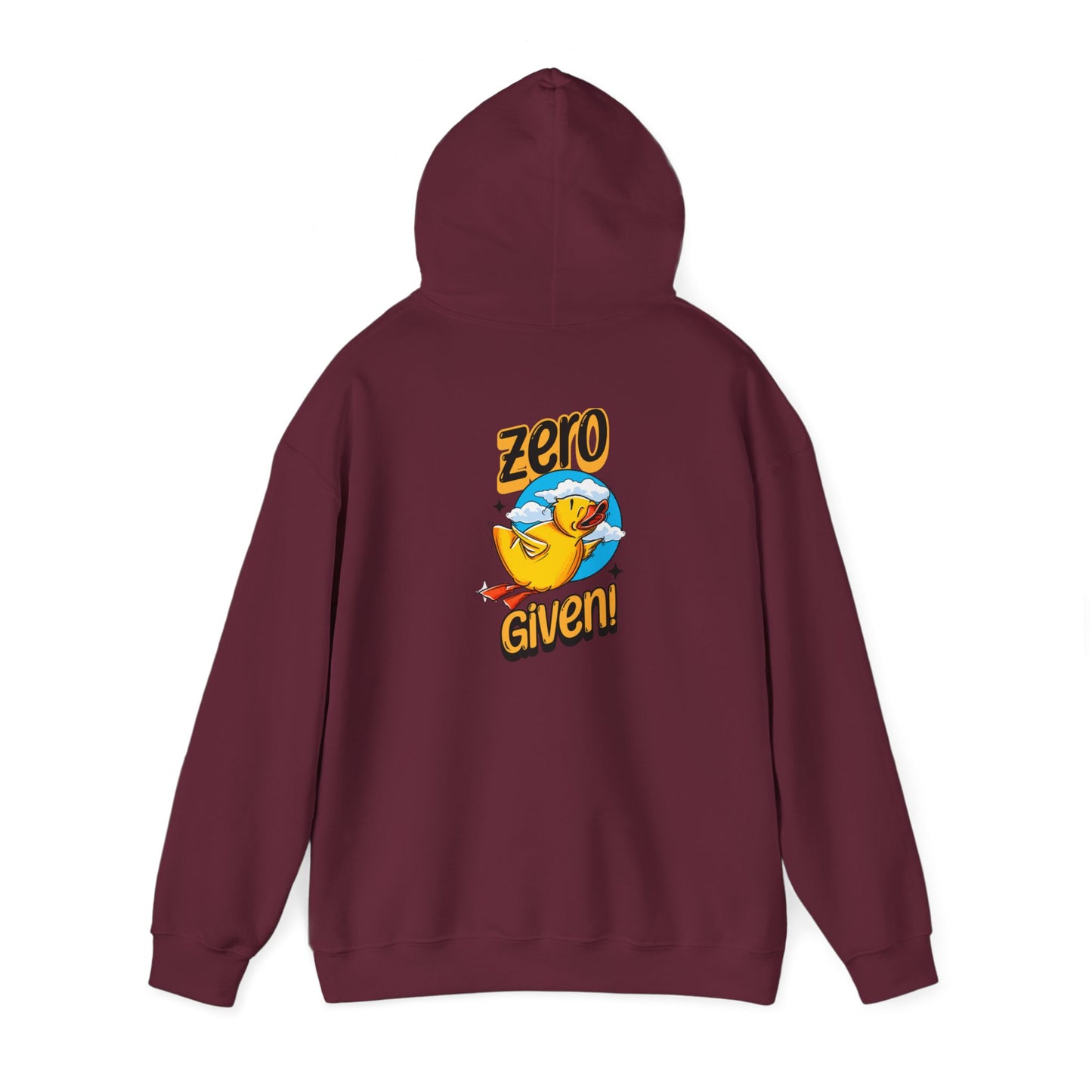 Zero Given Hooded Sweatshirt