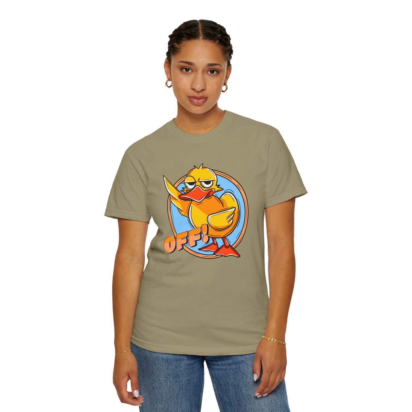 Duck Off T-shirt