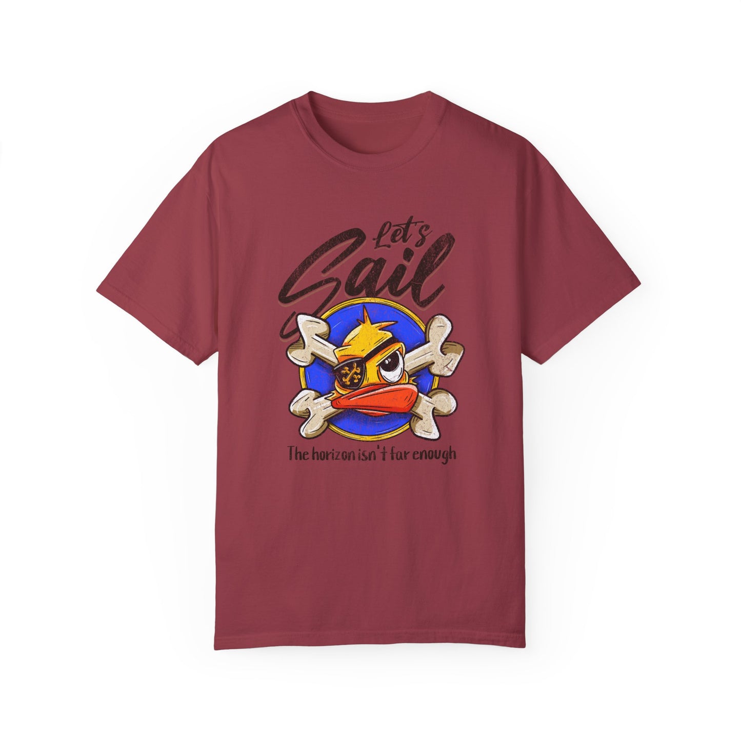 Lets Sail T-shirt