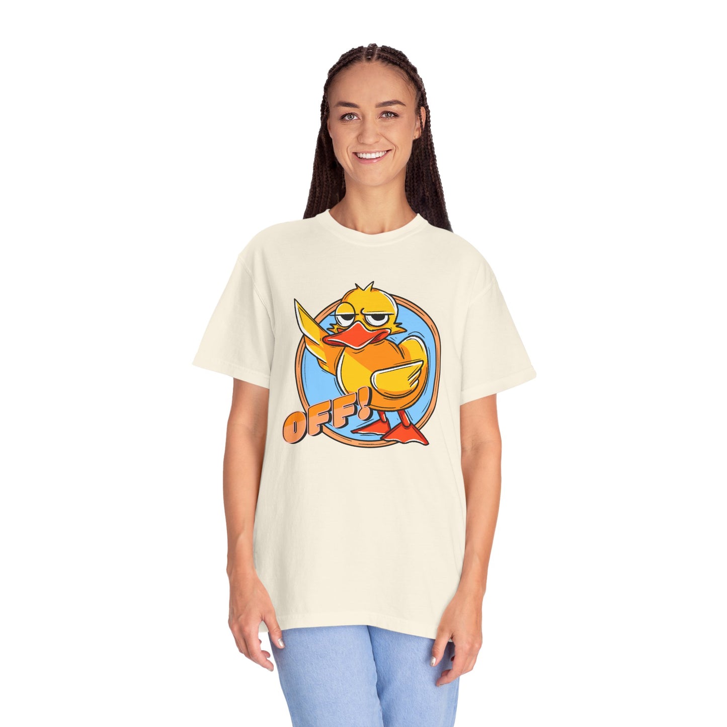 Duck Off T-shirt