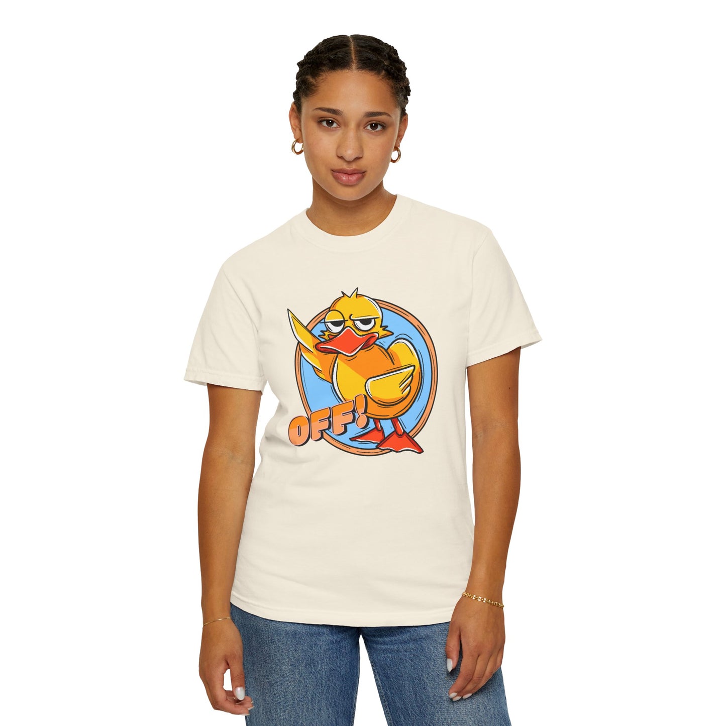 Duck Off T-shirt