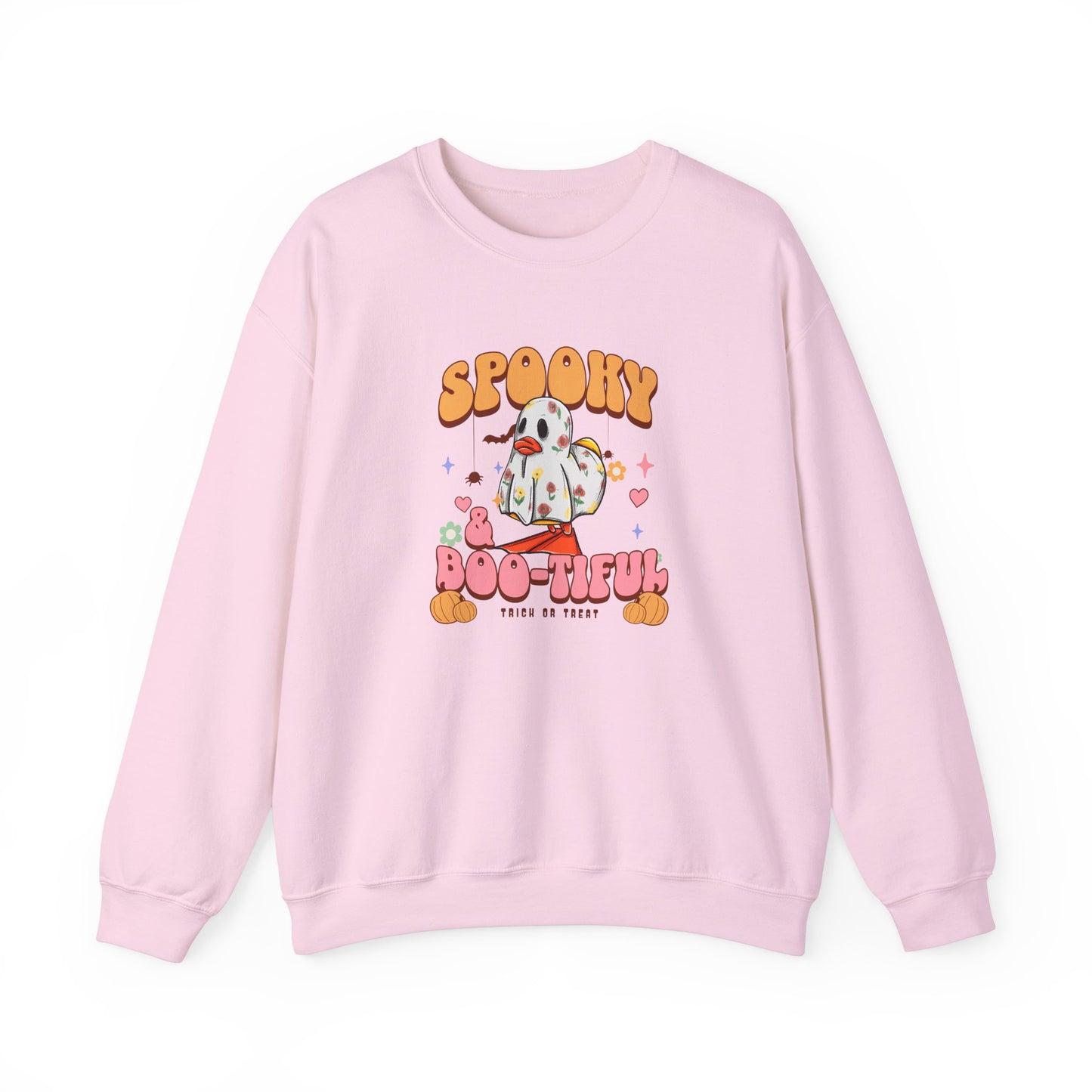 Boo-tiful Crewneck Sweatshirt