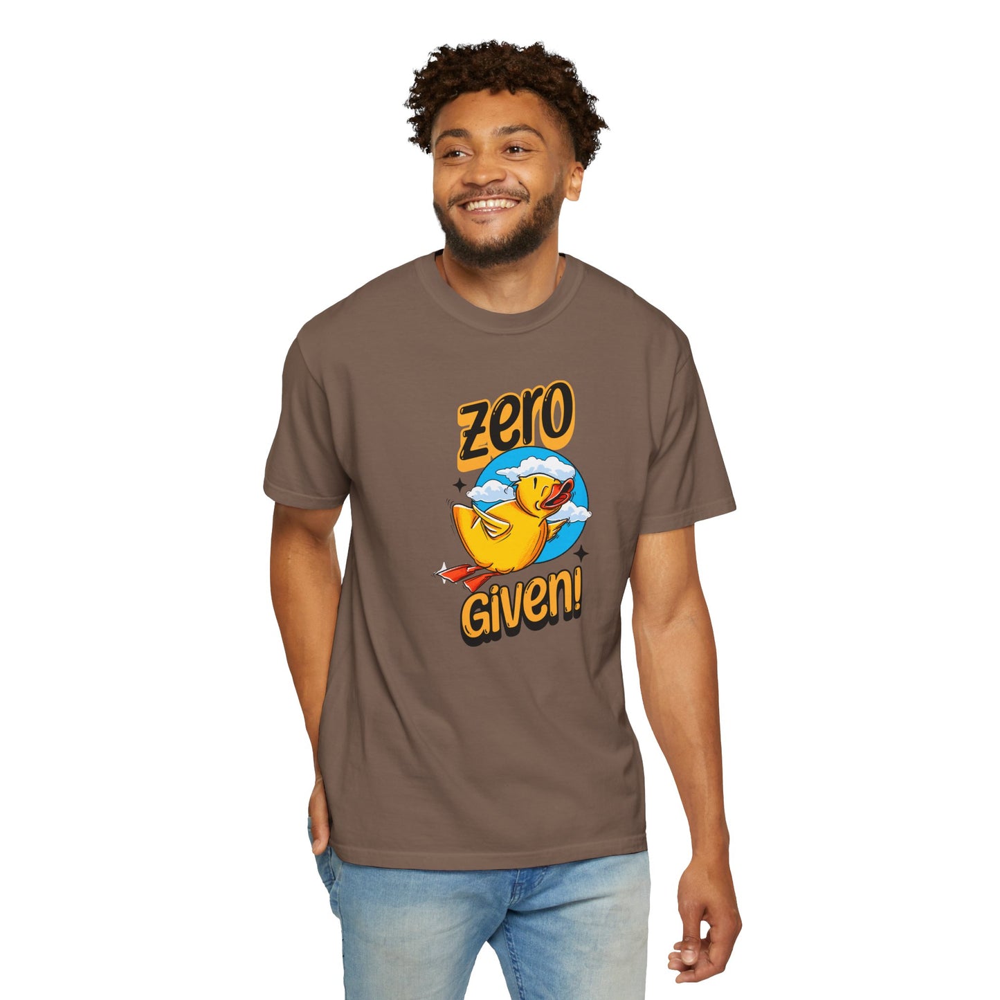 Zero Given  T-shirt