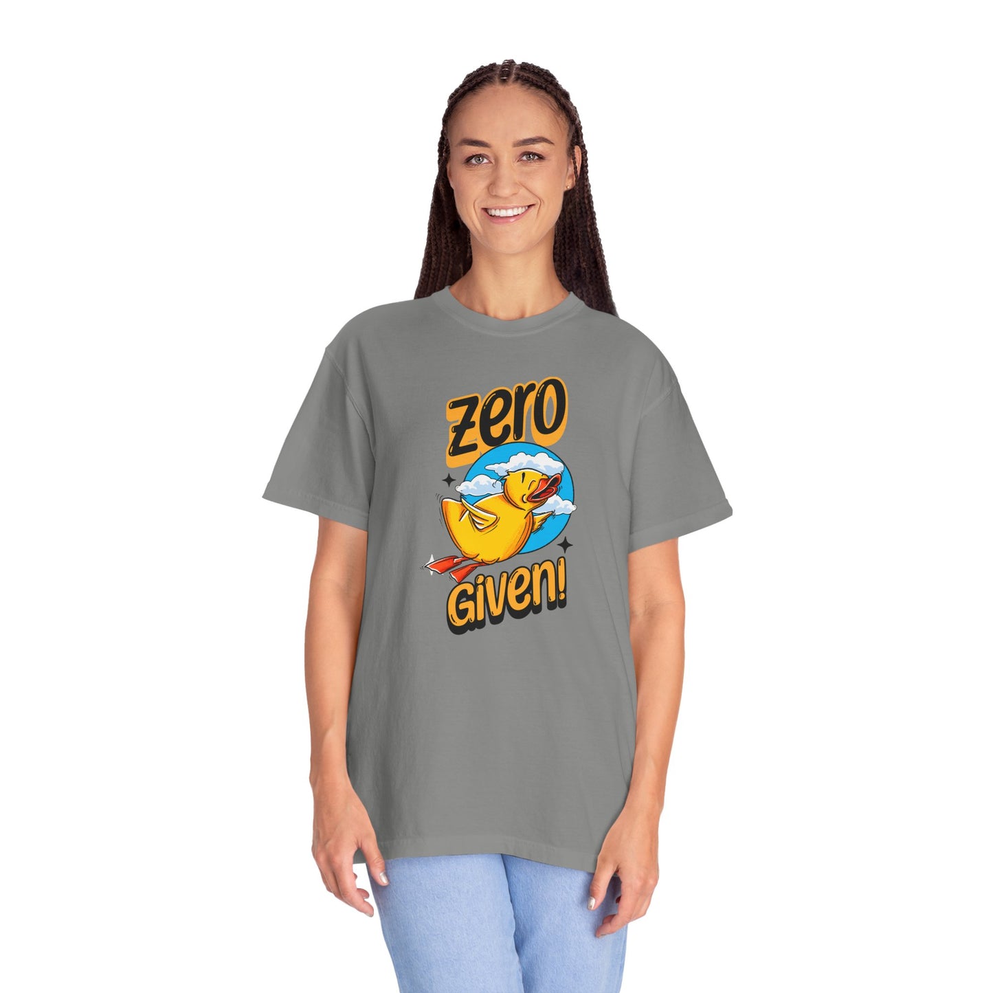 Zero Given  T-shirt