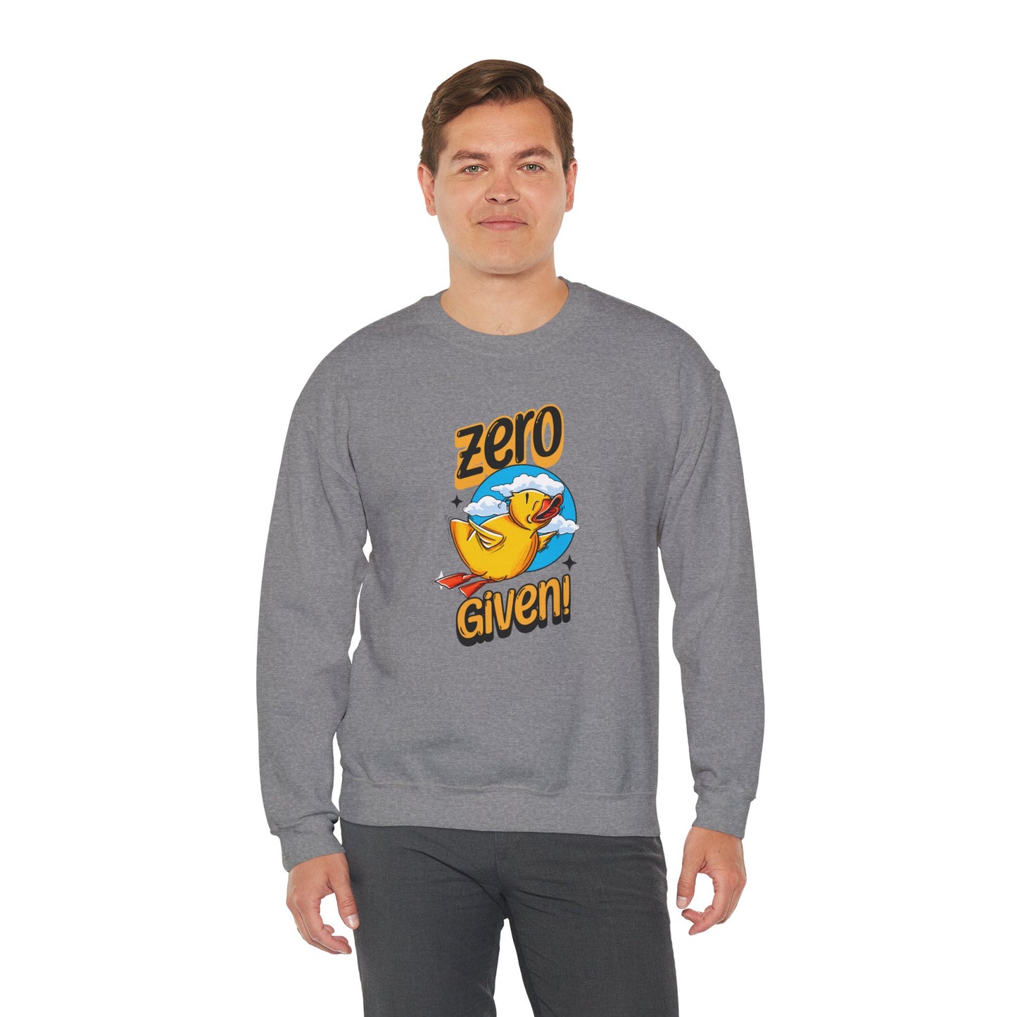 Zero Given Crewneck Sweatshirt