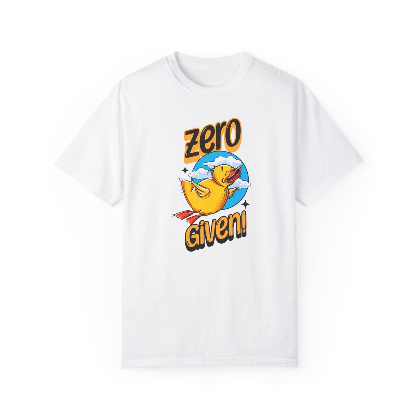 Zero Given  T-shirt