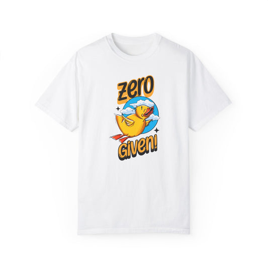 Zero Given  T-shirt