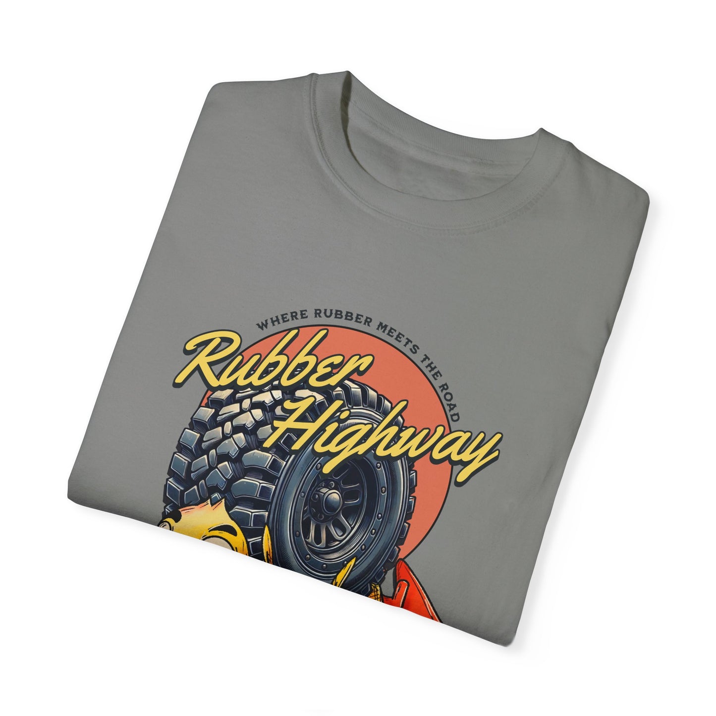 Rubber Highway T-shirt