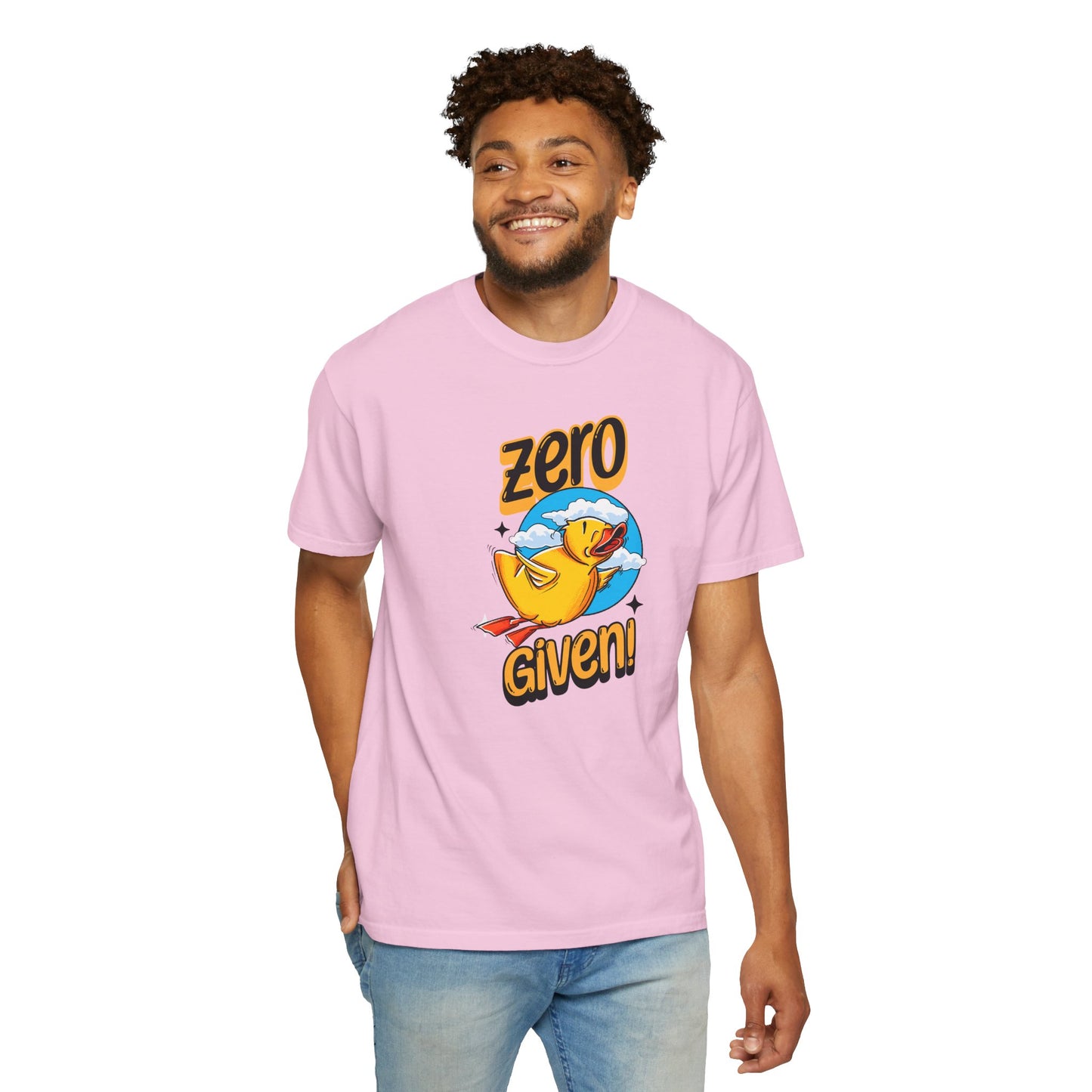 Zero Given  T-shirt