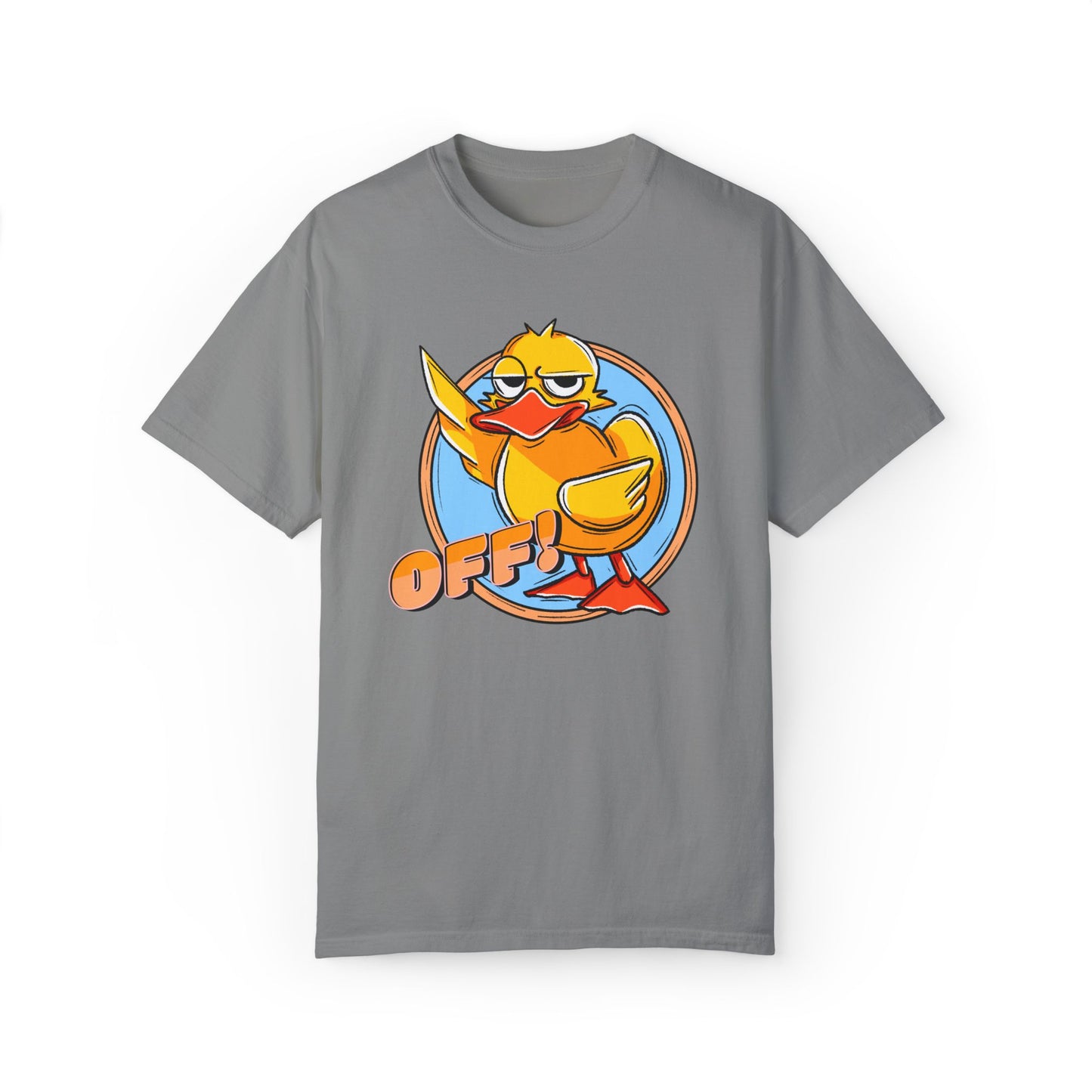 Duck Off T-shirt