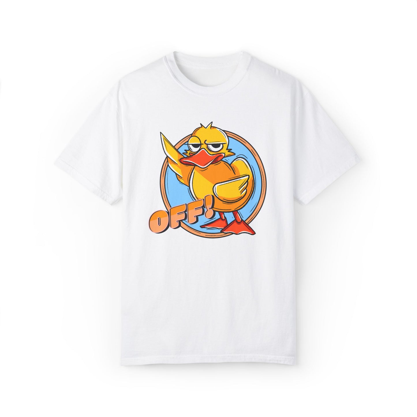 Duck Off T-shirt