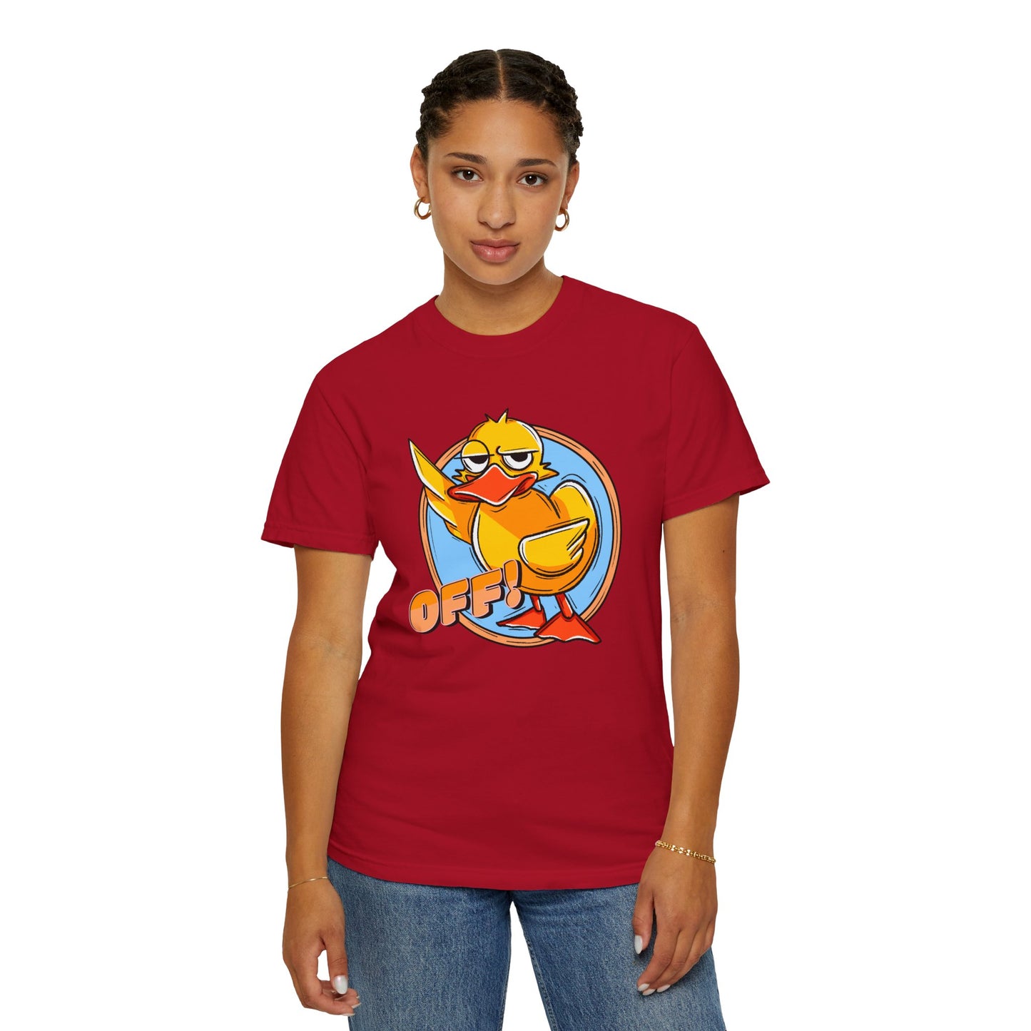 Duck Off T-shirt